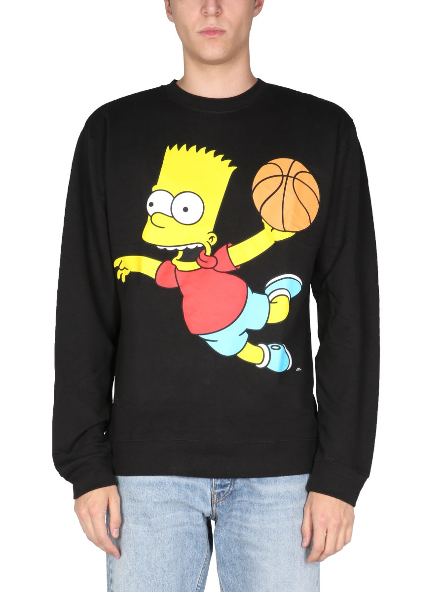 "AIR BART" SWEATSHIRT