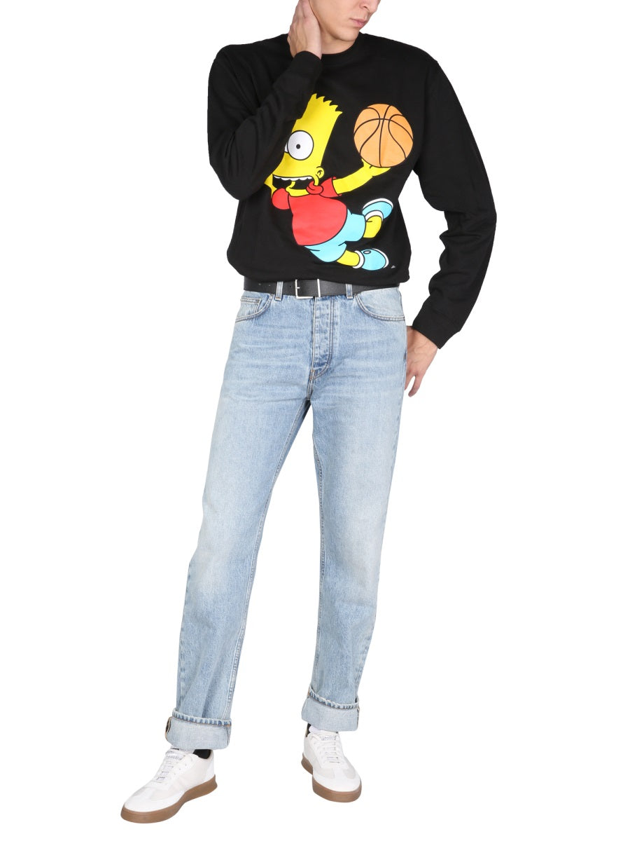 "AIR BART" SWEATSHIRT