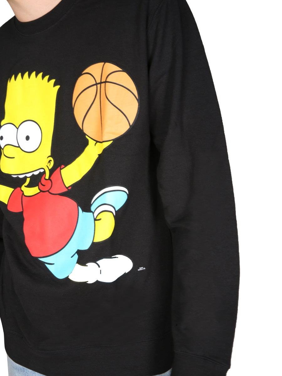 "AIR BART" SWEATSHIRT