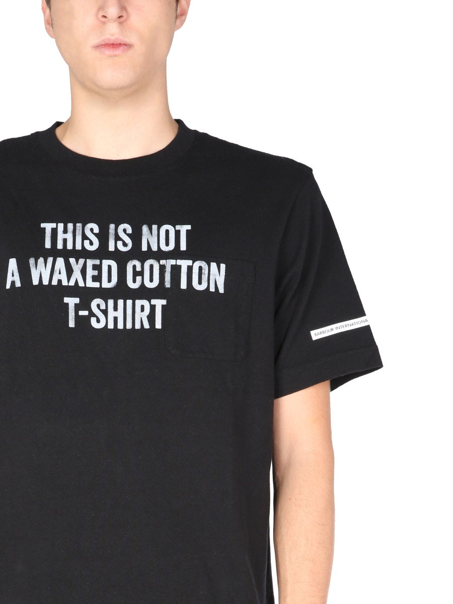 X ENGINEERED GARMENTS T-SHIRT