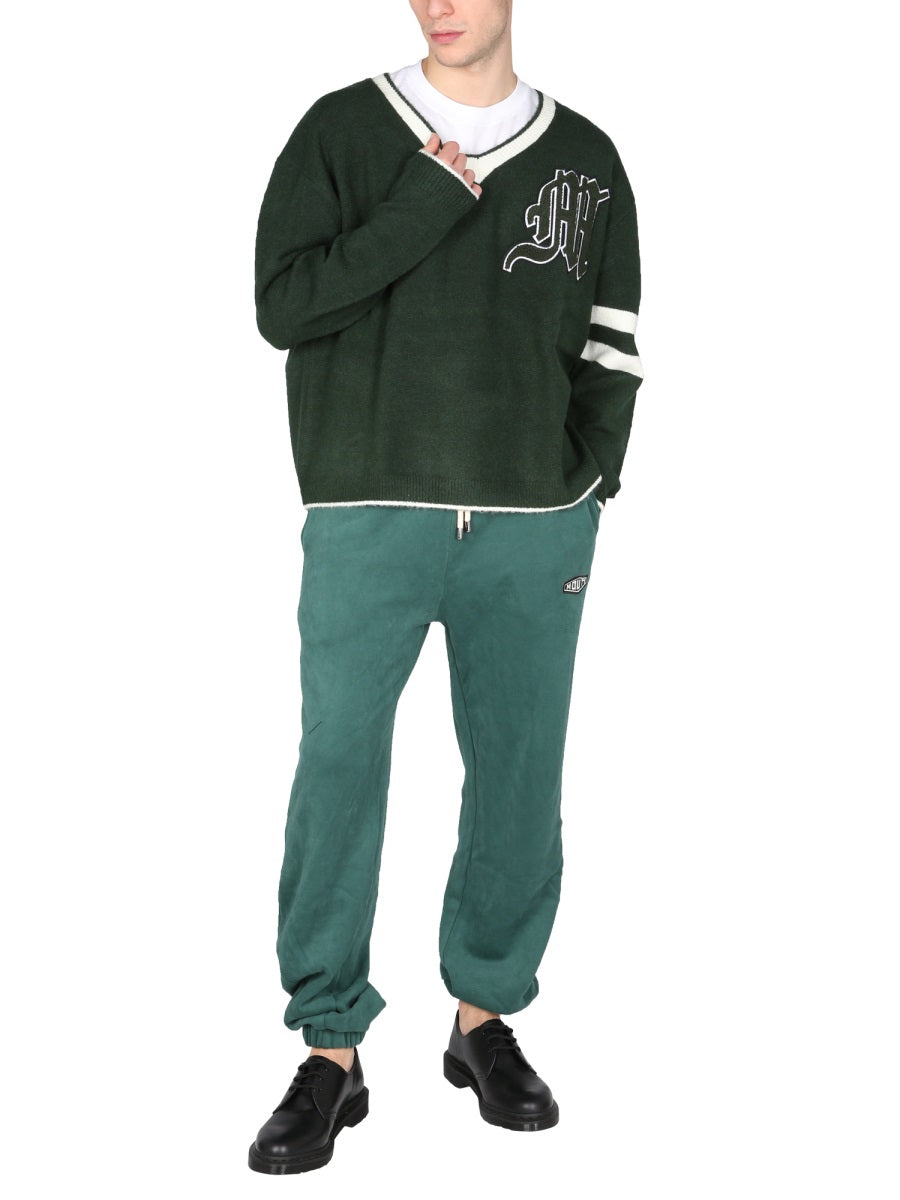 "BIGGIE" JOGGING TROUSERS