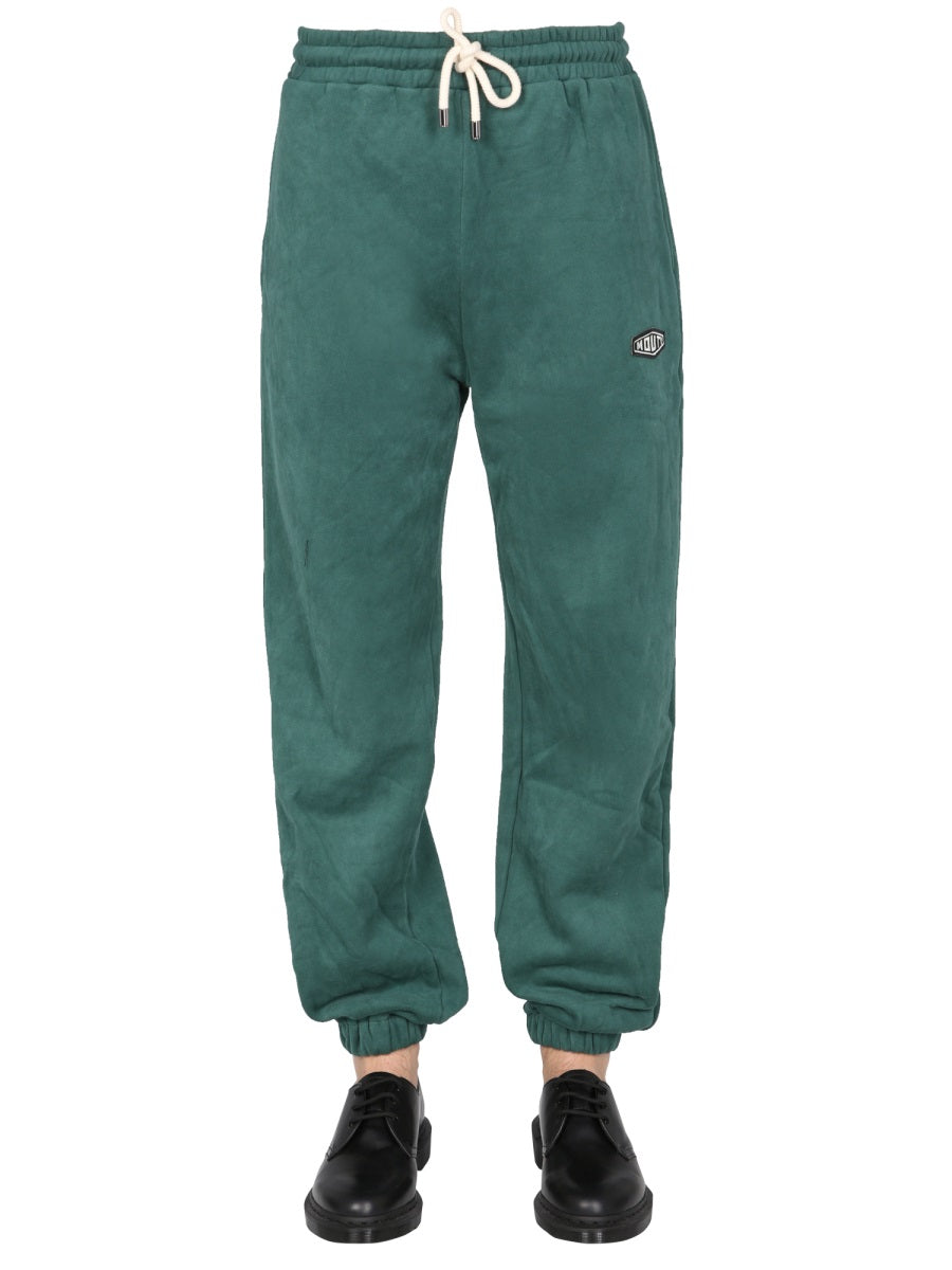 "BIGGIE" JOGGING TROUSERS
