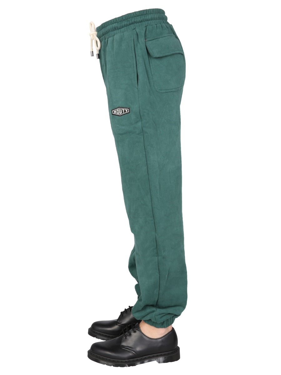 "BIGGIE" JOGGING TROUSERS