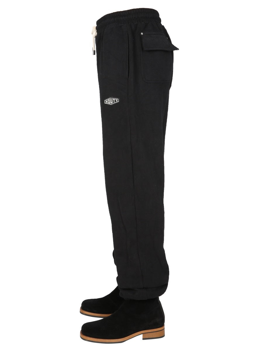 "BIGGIE" JOGGING TROUSERS