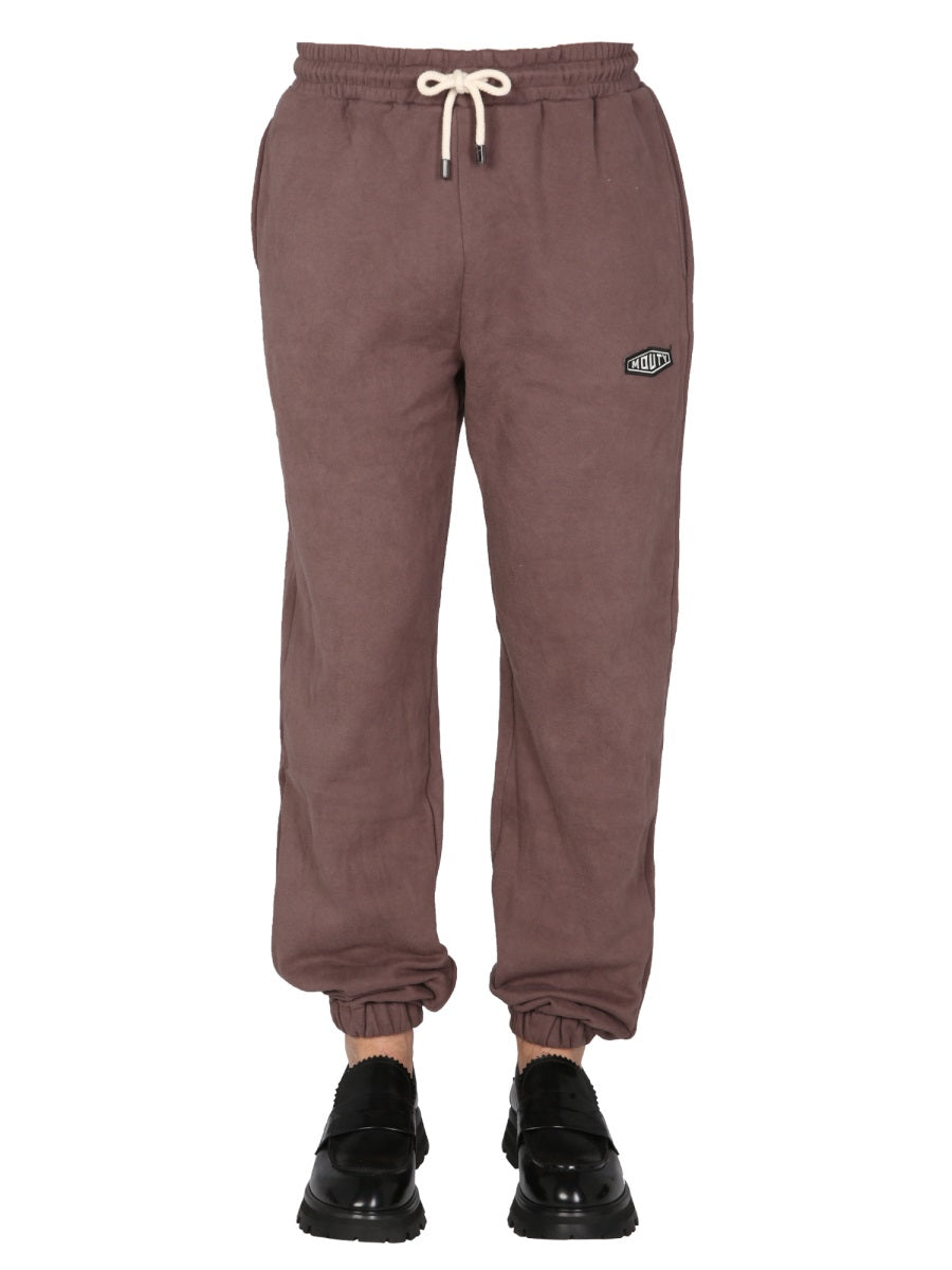 "BIGGIE" JOGGING TROUSERS