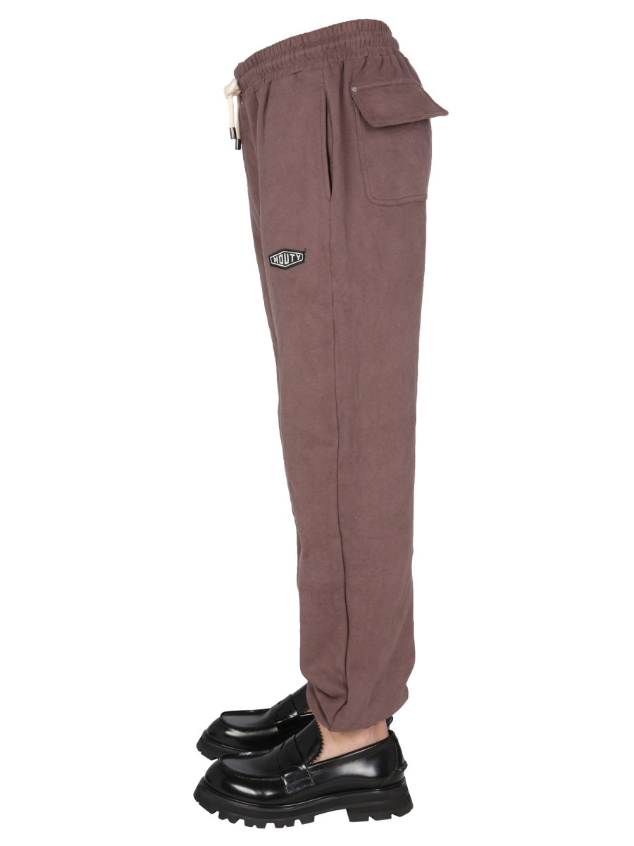 "BIGGIE" JOGGING TROUSERS