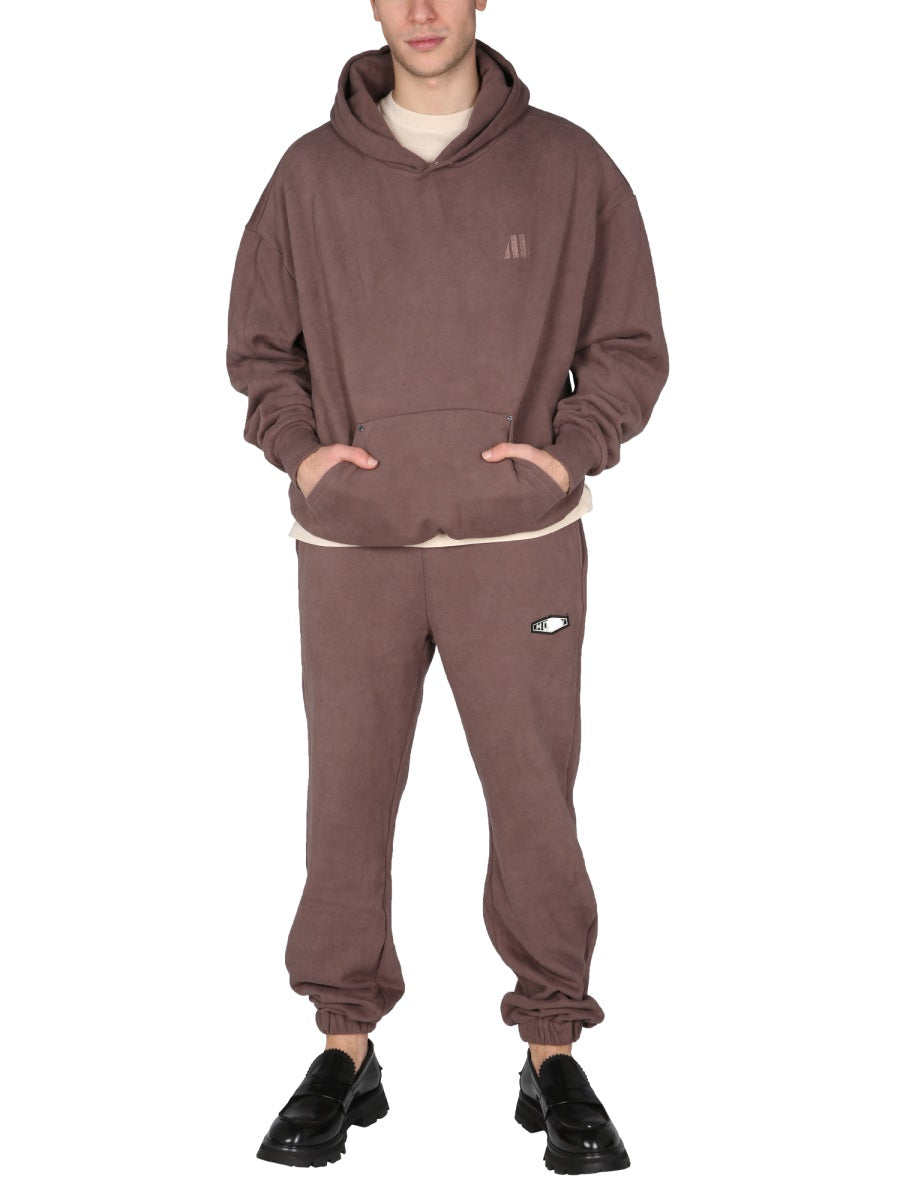"BIGGIE" JOGGING TROUSERS