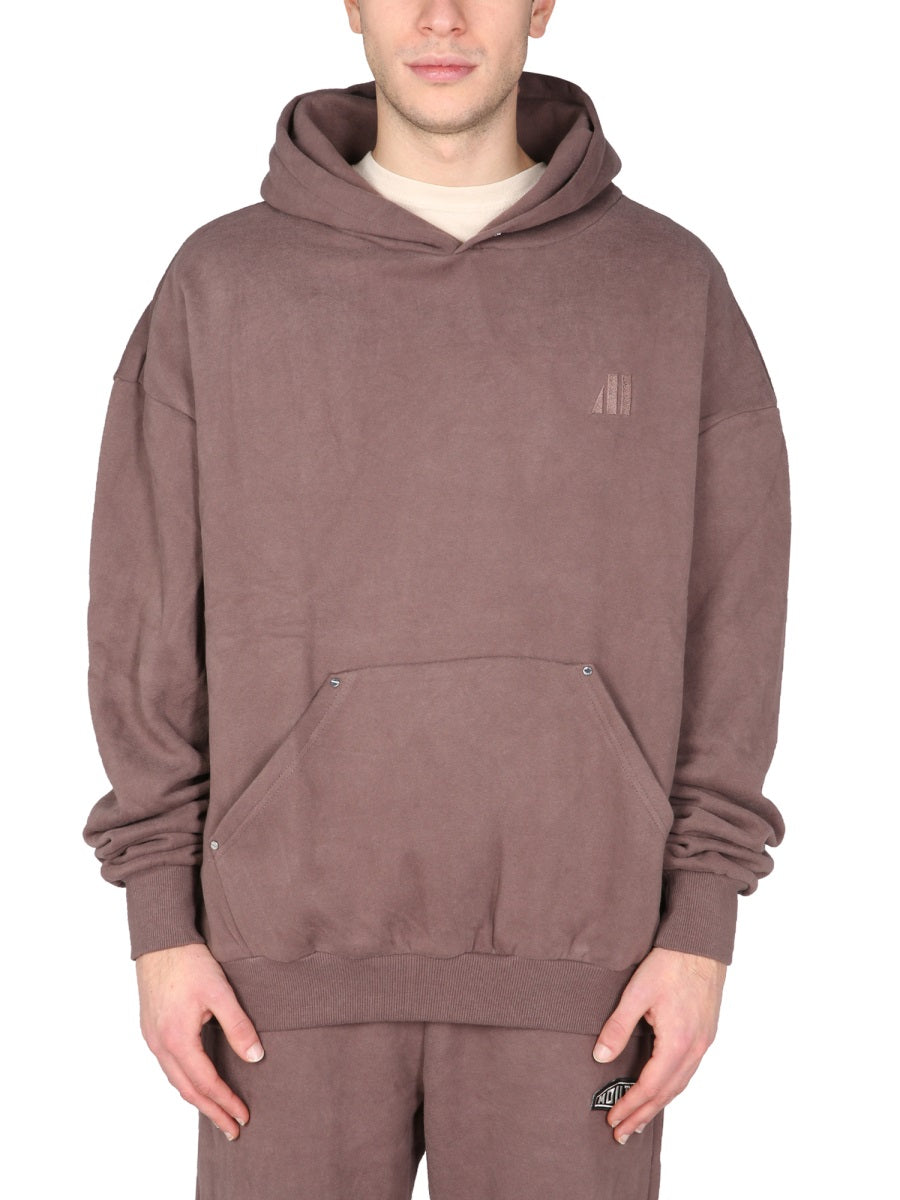 "TEXAS" SWEATSHIRT