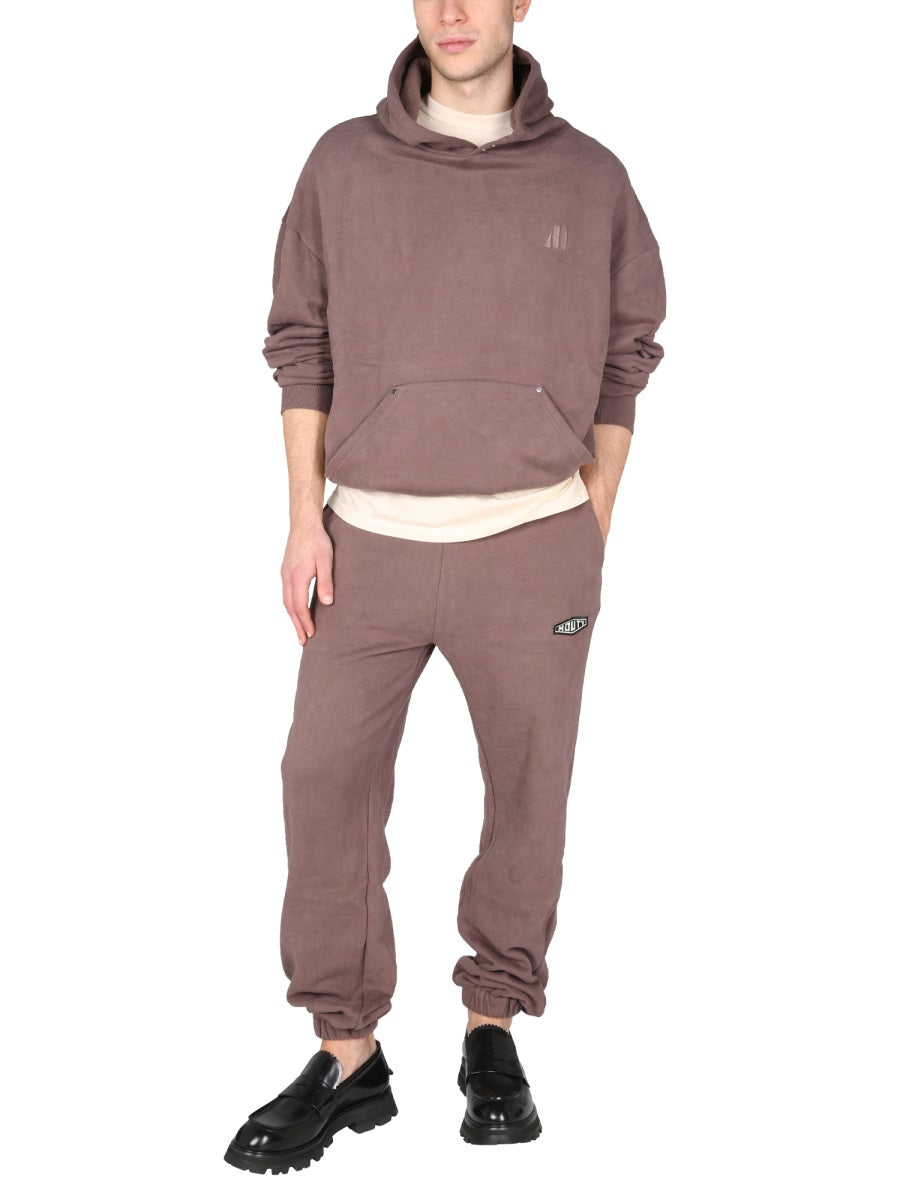 "TEXAS" SWEATSHIRT