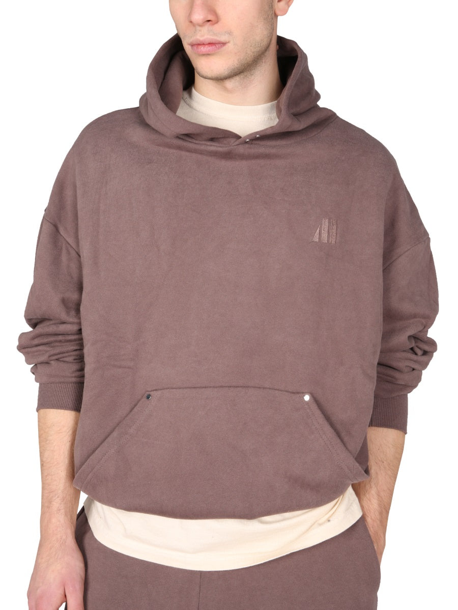 "TEXAS" SWEATSHIRT