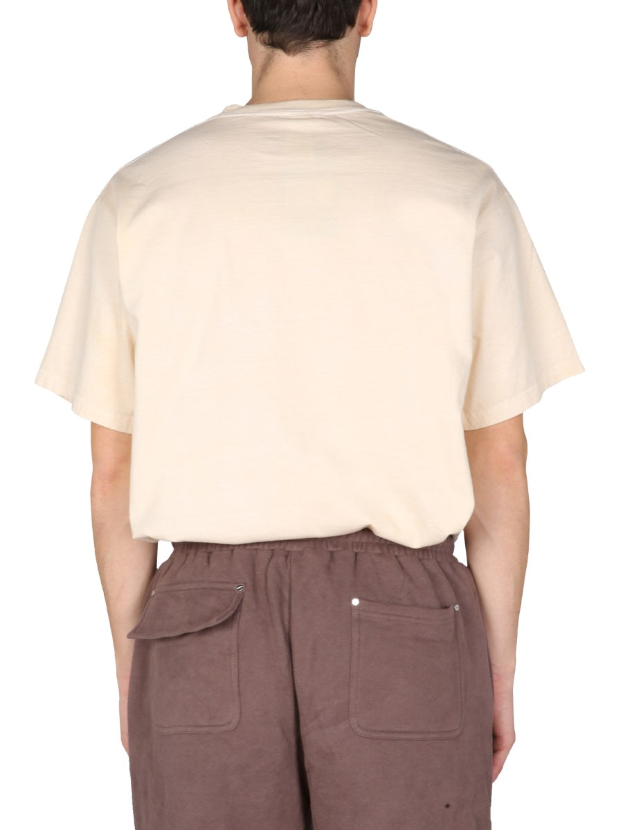 "MOTORS" T-SHIRT