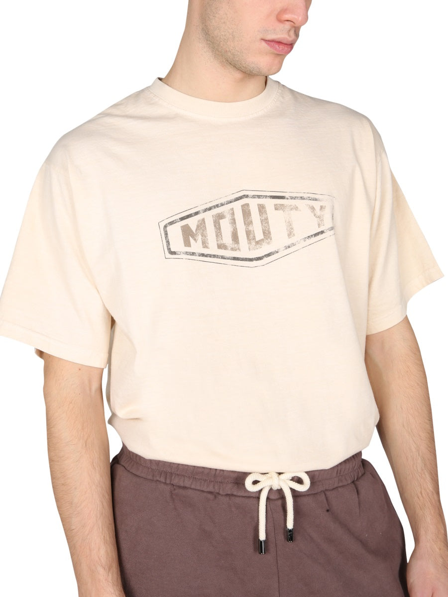 "MOTORS" T-SHIRT
