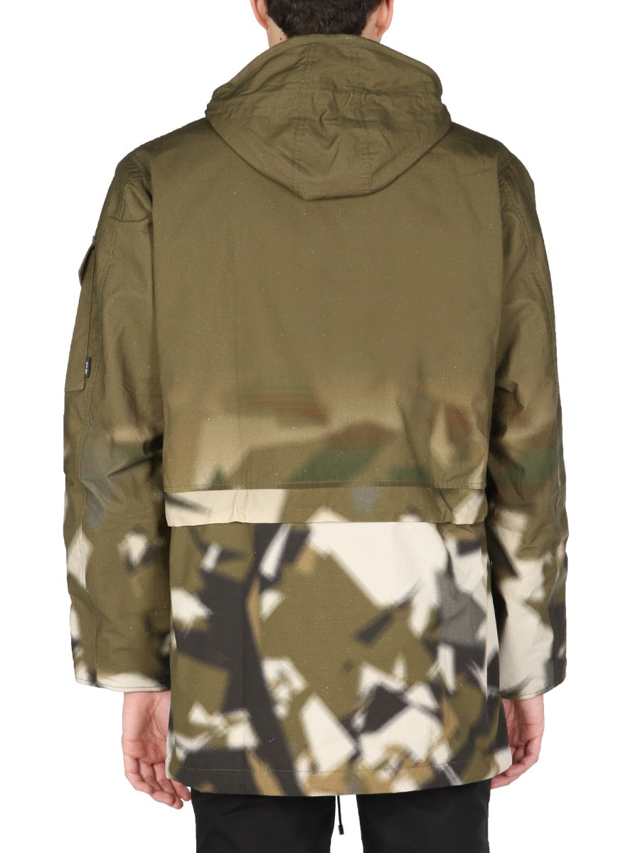 "SMOKE" JACKET