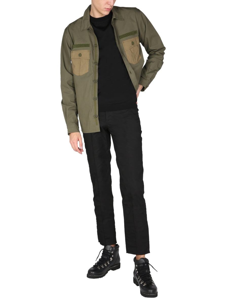 "UTILITY" SHIRT