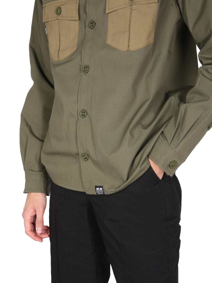 "UTILITY" SHIRT