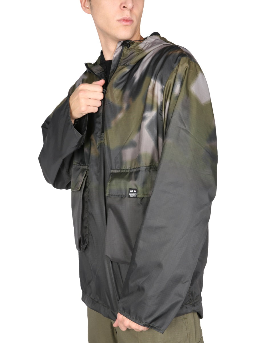 WATERPROOF JACKET