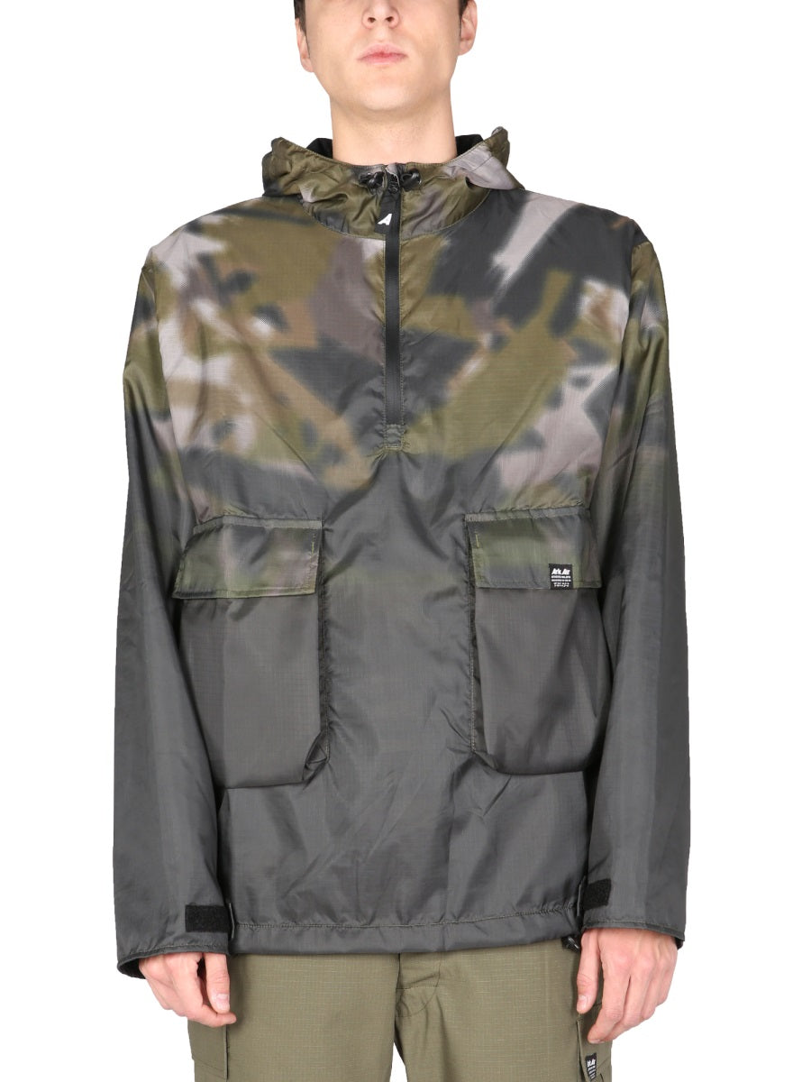 WATERPROOF JACKET