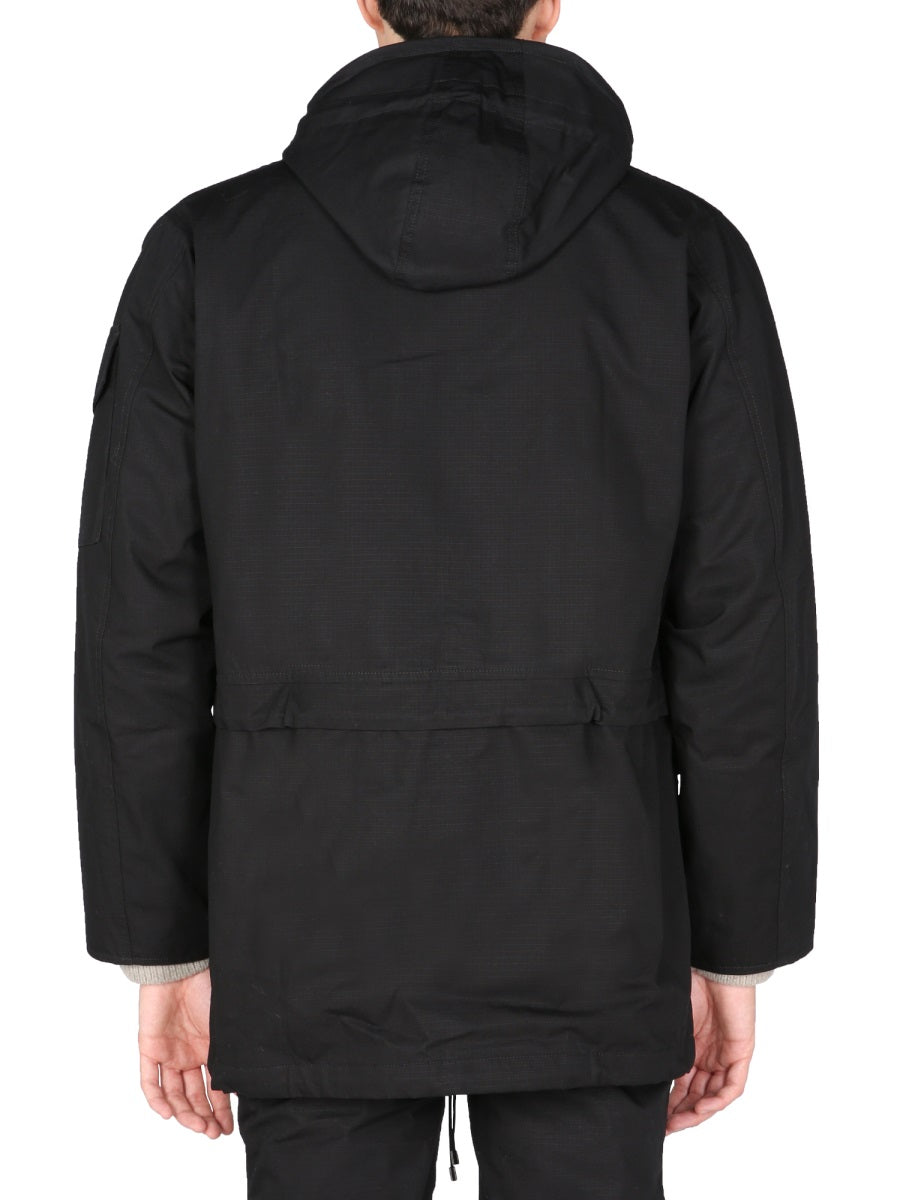 "SMOKE" JACKET