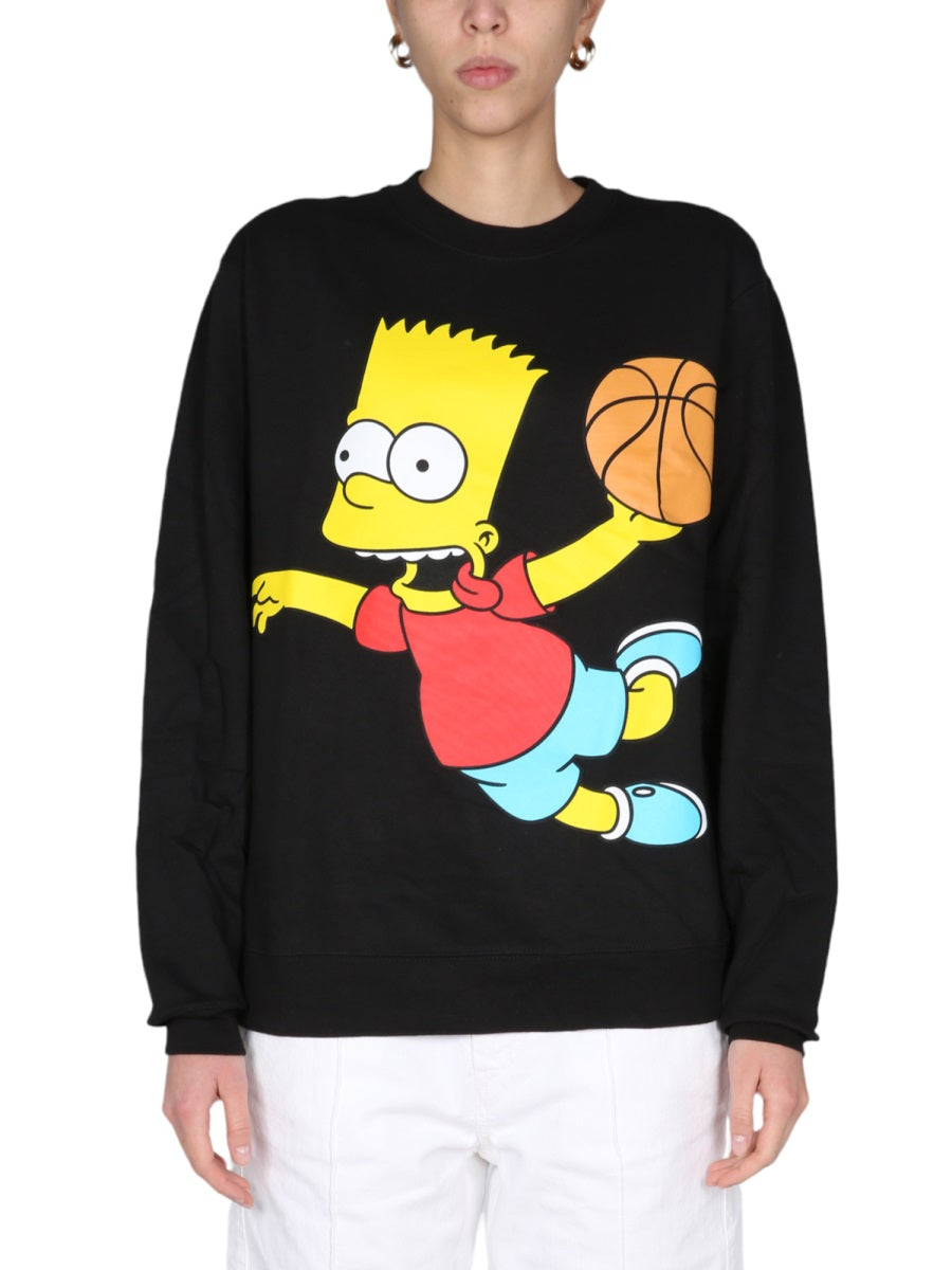 "AIR BART" SWEATSHIRT