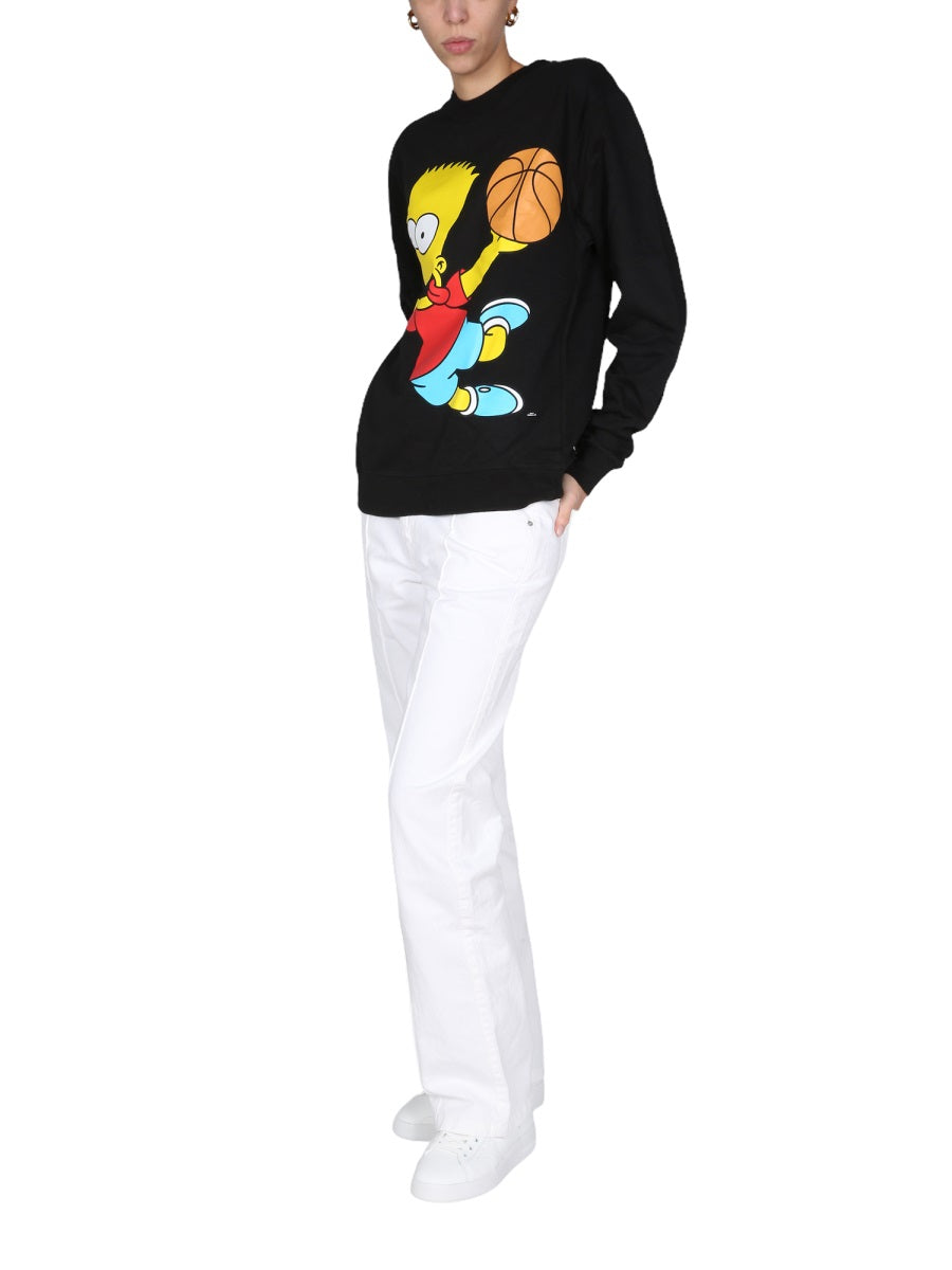 "AIR BART" SWEATSHIRT