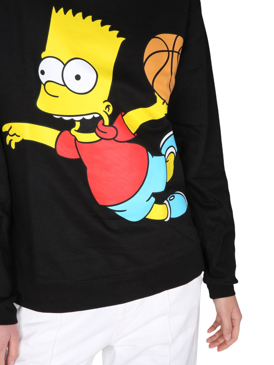 "AIR BART" SWEATSHIRT