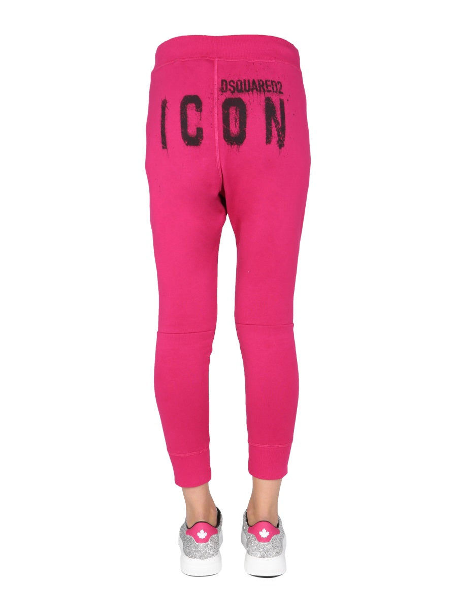"ICON" JOGGING TROUSERS