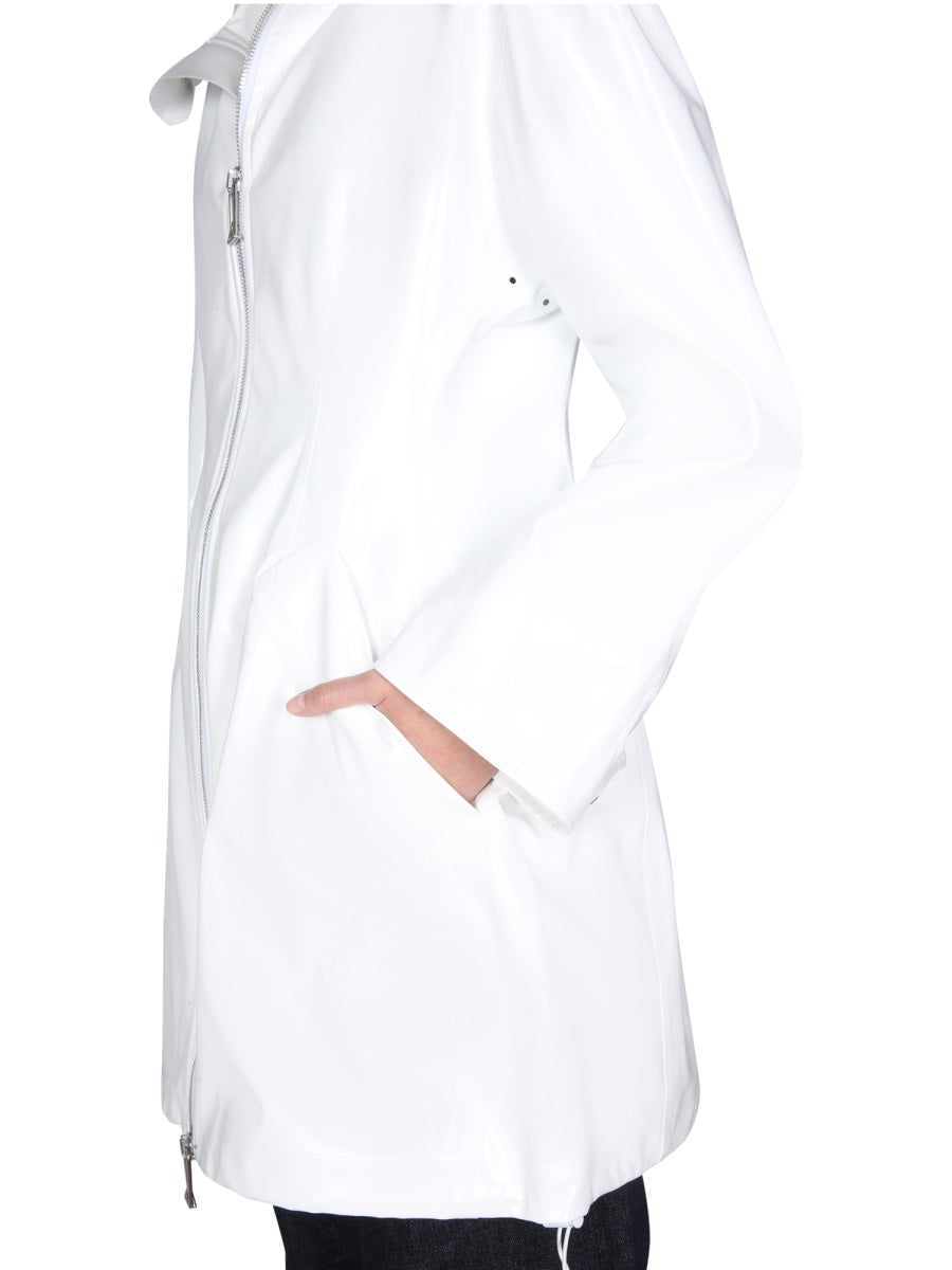HOODED PARKA