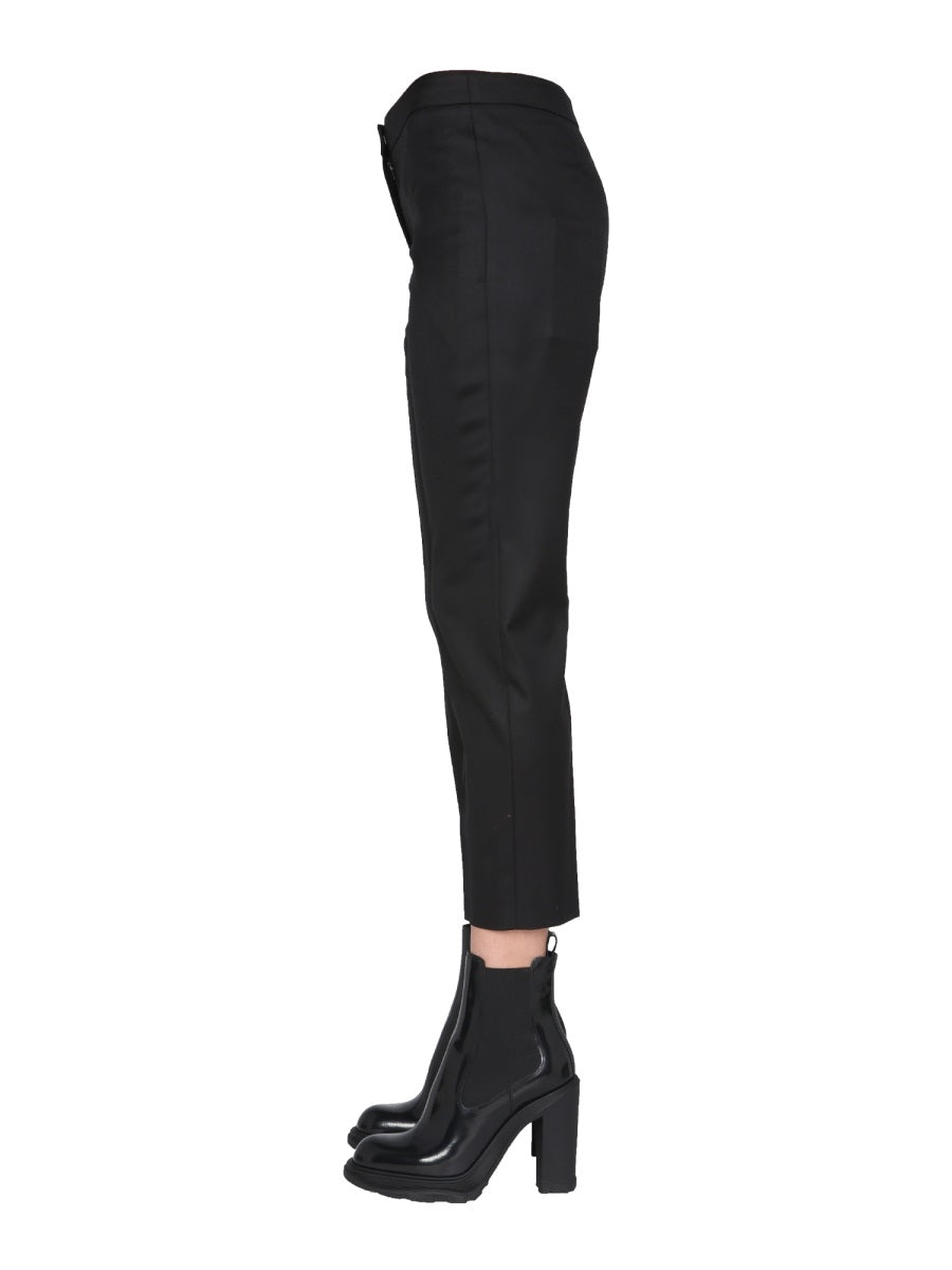 CROPPED TROUSERS