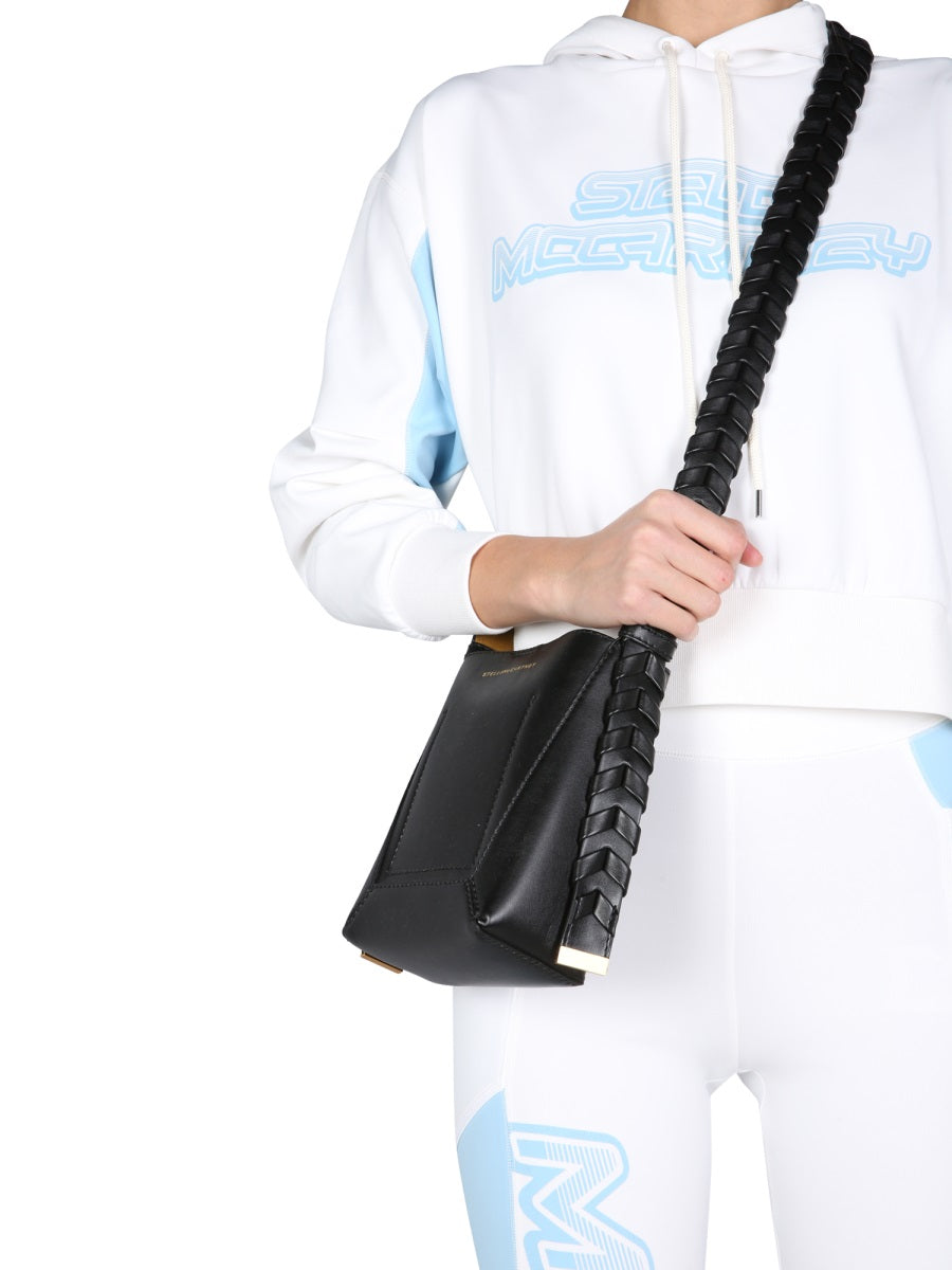 SWEATSHIRT WITH LOGO PRINT