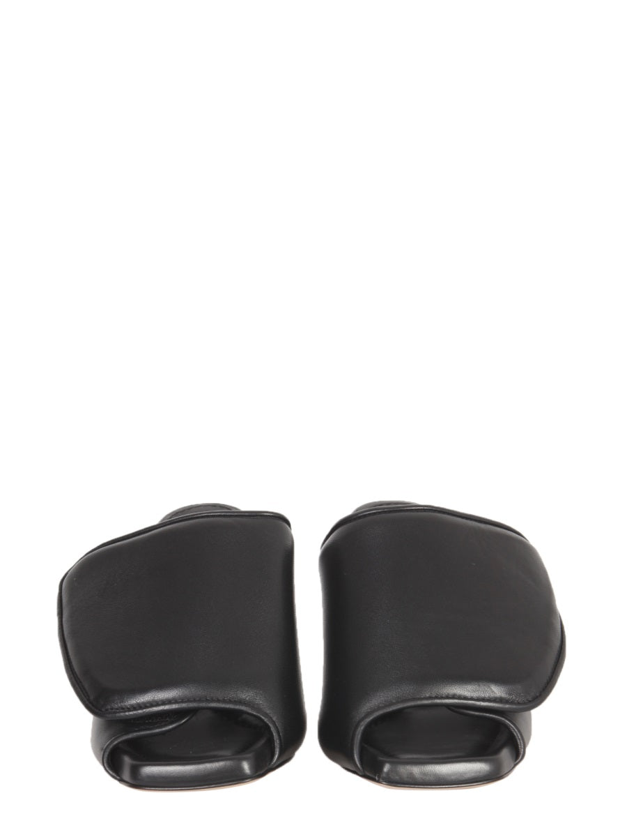 GIA 2 PUFFY SANDALS