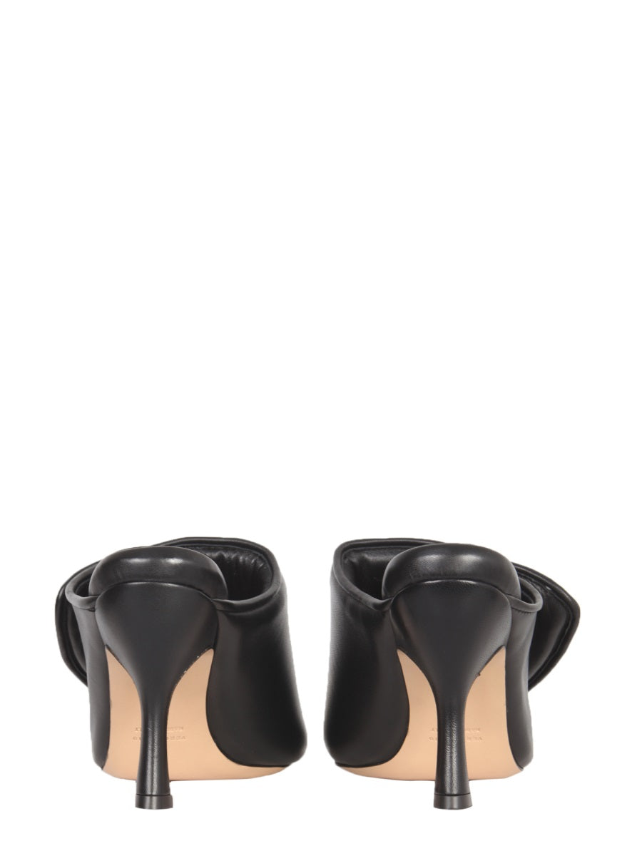 GIA 2 PUFFY SANDALS