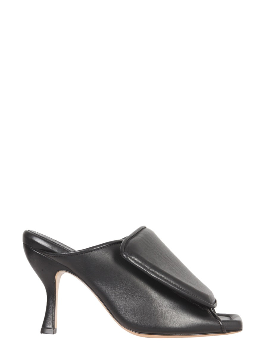 GIA 2 PUFFY SANDALS