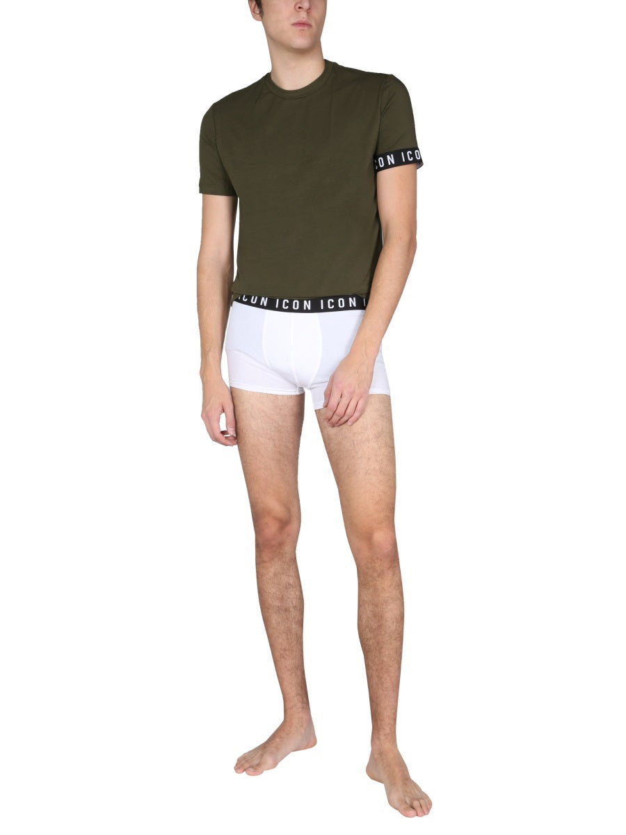 "ICON" BOXERS