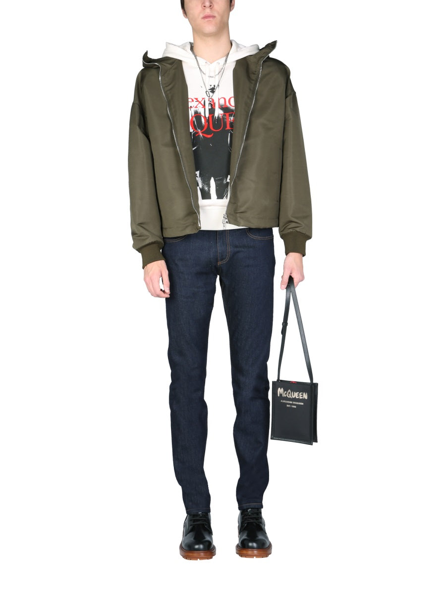 "BLAKE PAINTING" JACKET