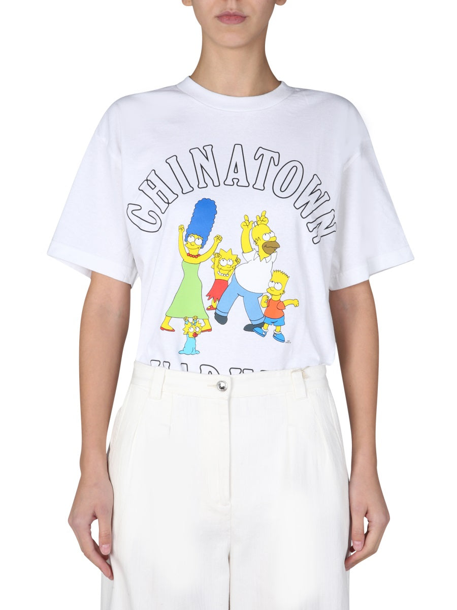 "FAMILY SIMPSON" T-SHIRT