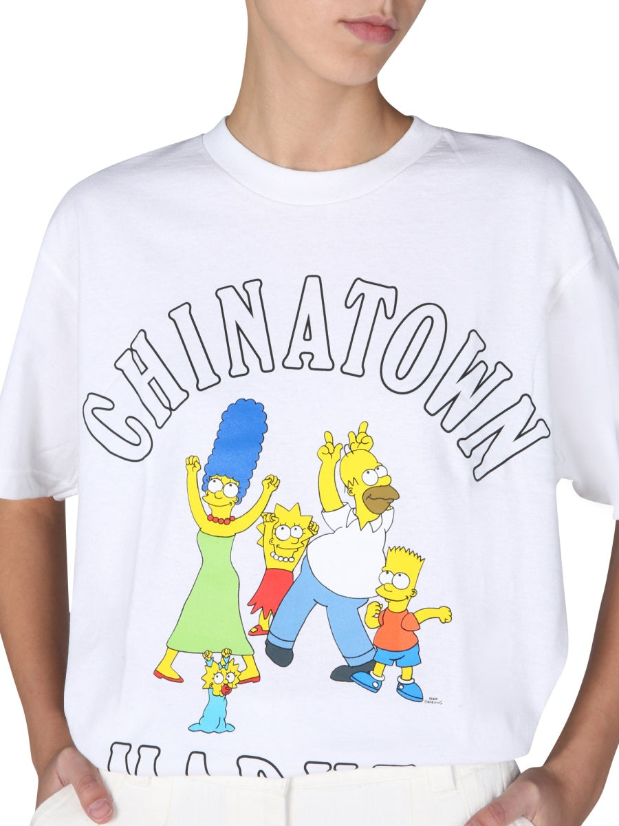 "FAMILY SIMPSON" T-SHIRT