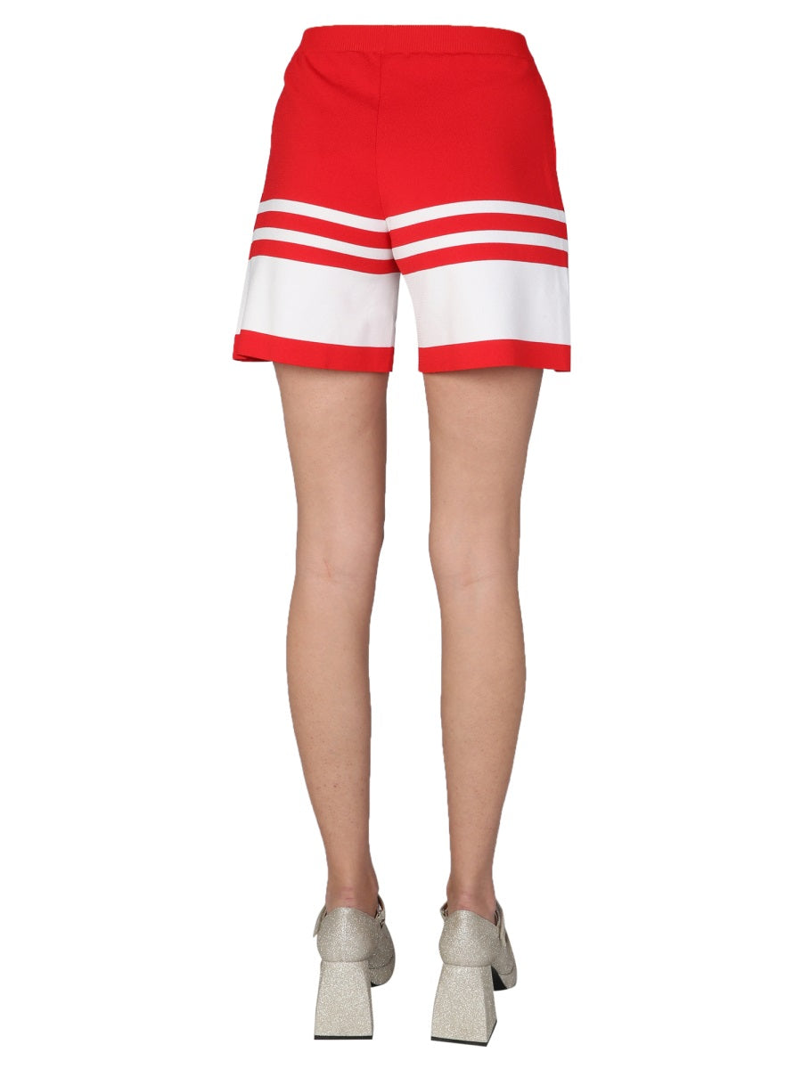 "SAILOR MOOD" SHORTS
