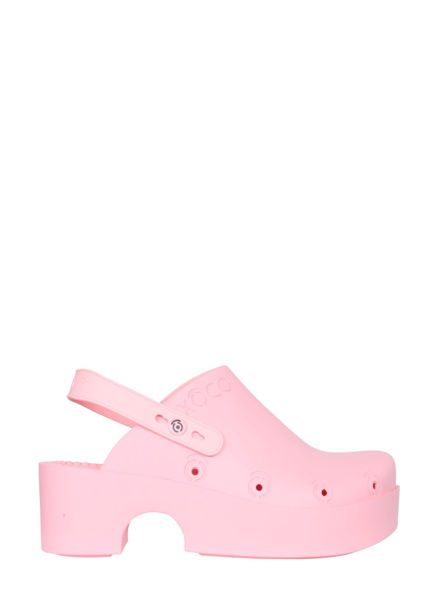 RUBBER SANDAL