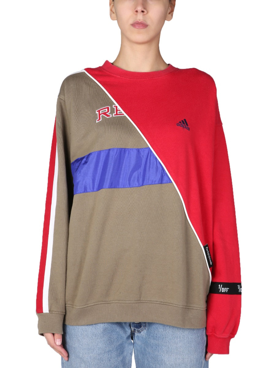 HYBRID SWEATSHIRT