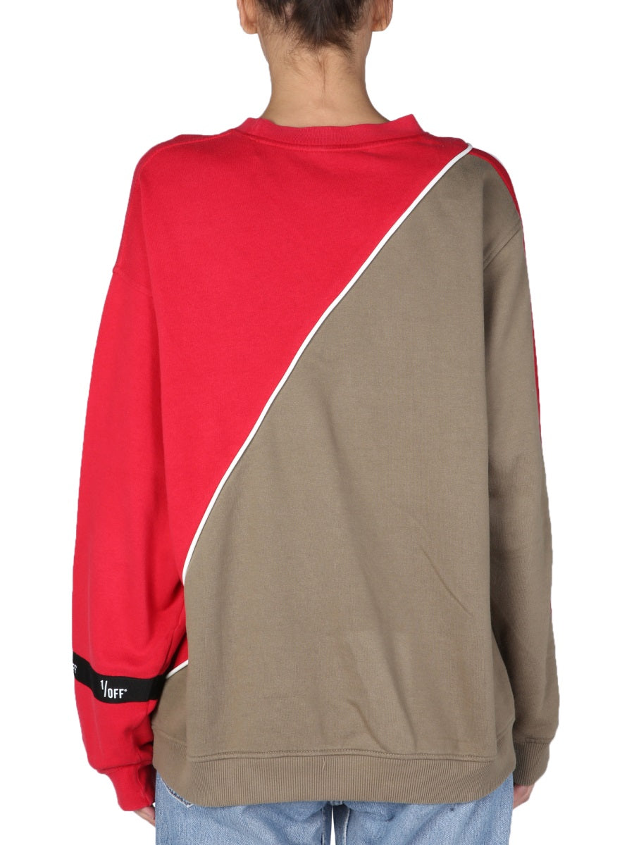 HYBRID SWEATSHIRT