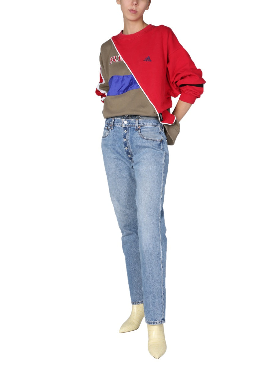 HYBRID SWEATSHIRT