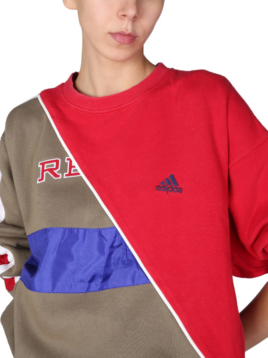 HYBRID SWEATSHIRT