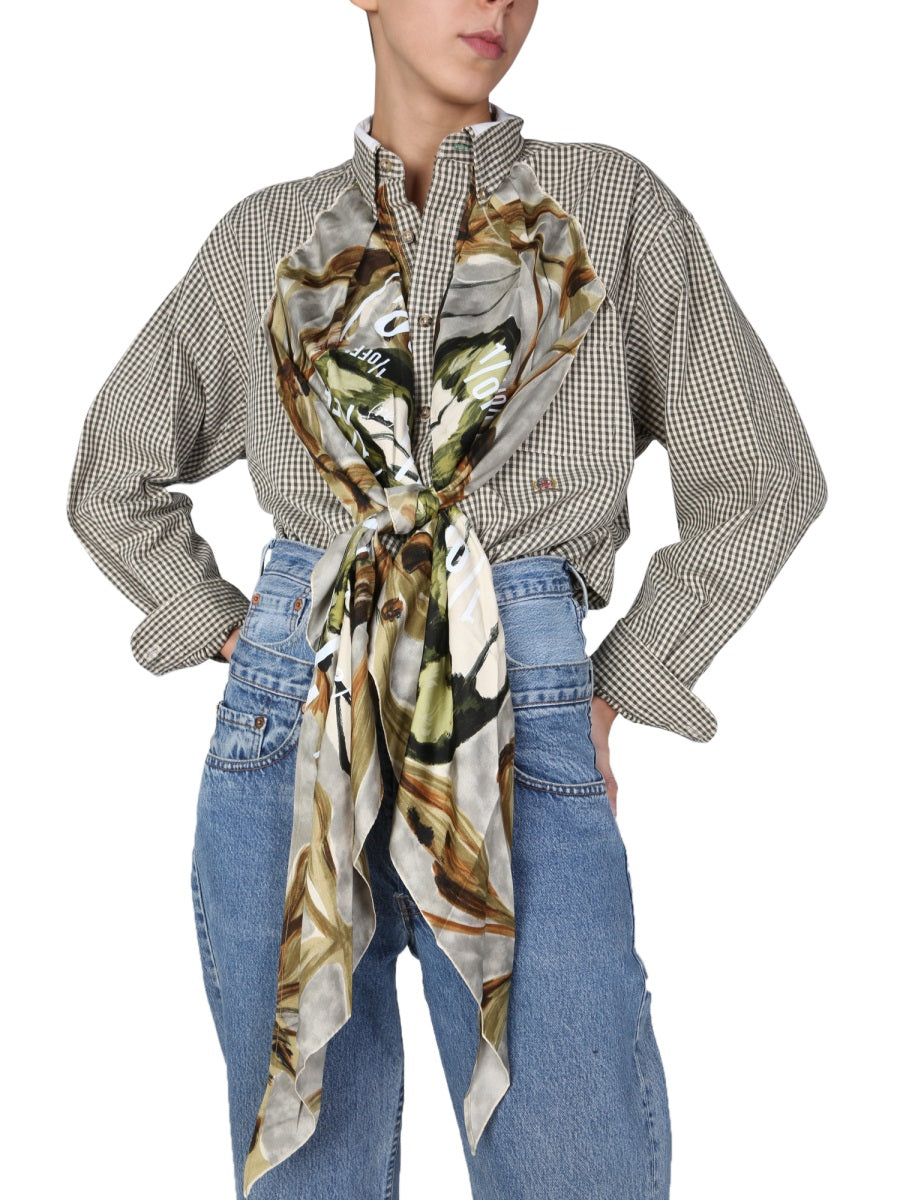 TOMMY HILFIGER REMADE SHIRT