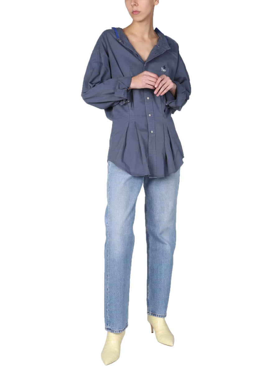 REMADE SHIRT RALPH LAUREN