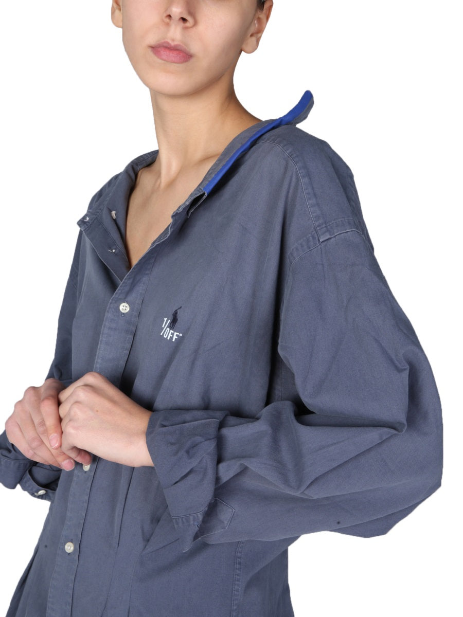 REMADE SHIRT RALPH LAUREN
