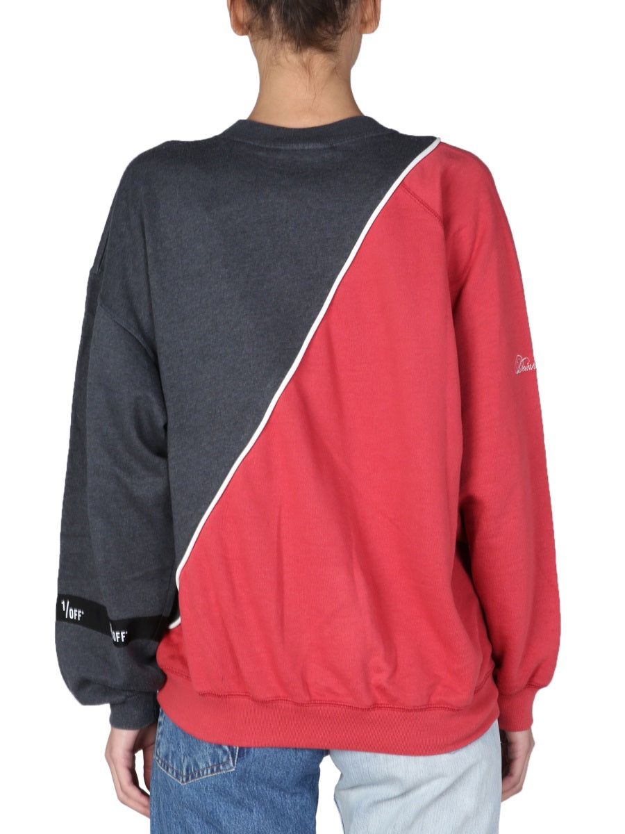 REMADE WRANGLE SWEATSHIRT