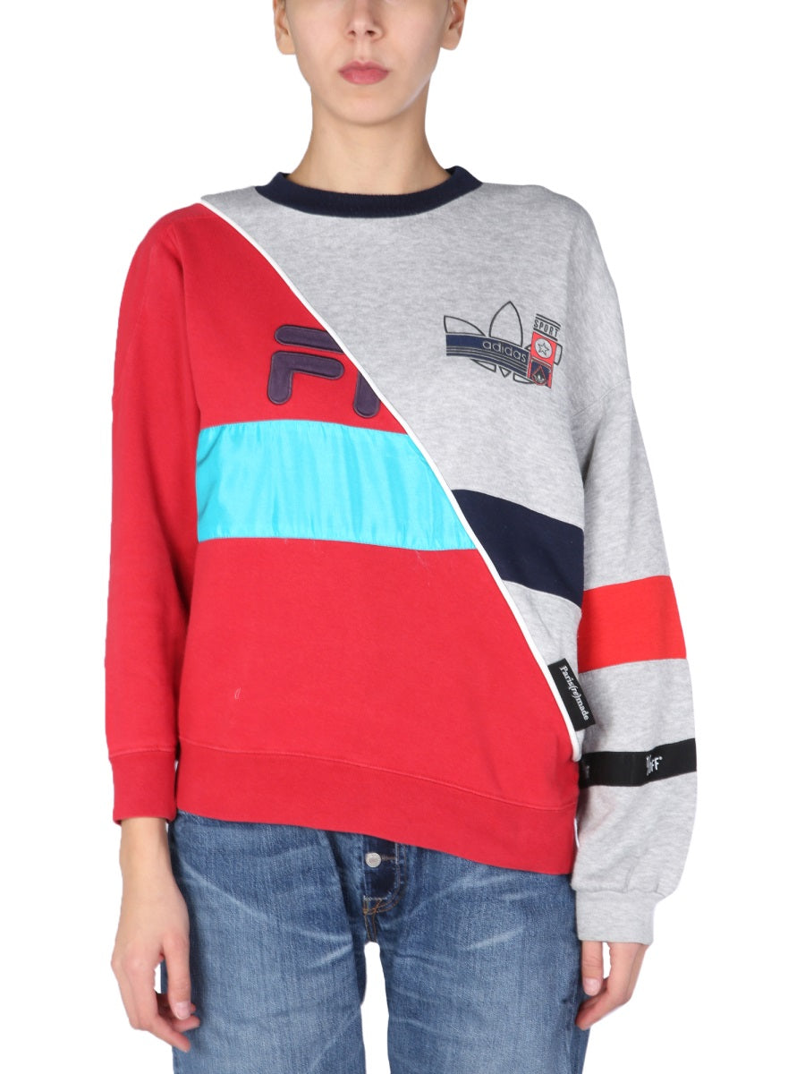 REMADE WRANGLE SWEATSHIRT