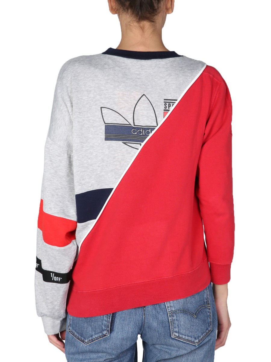 REMADE WRANGLE SWEATSHIRT