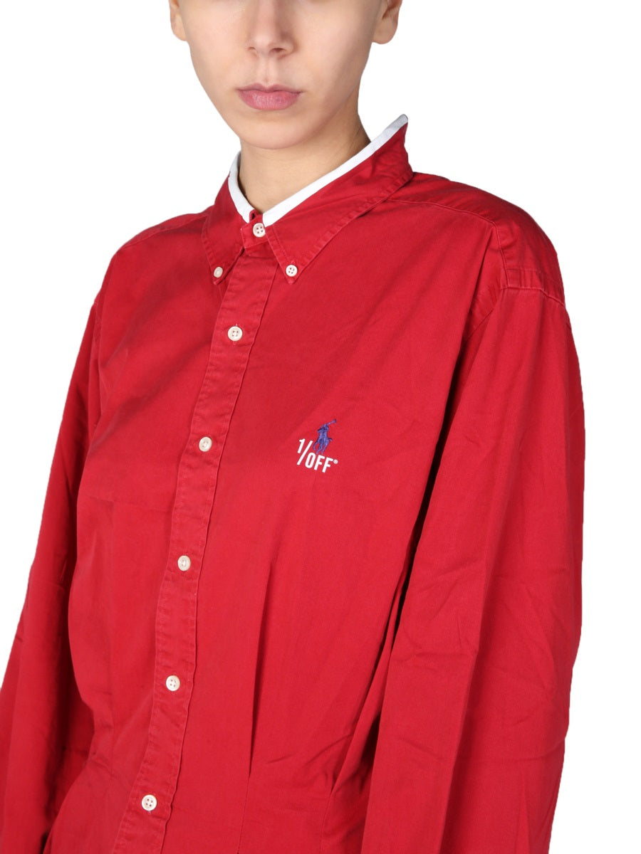 REMADE SHIRT RALPH LAUREN