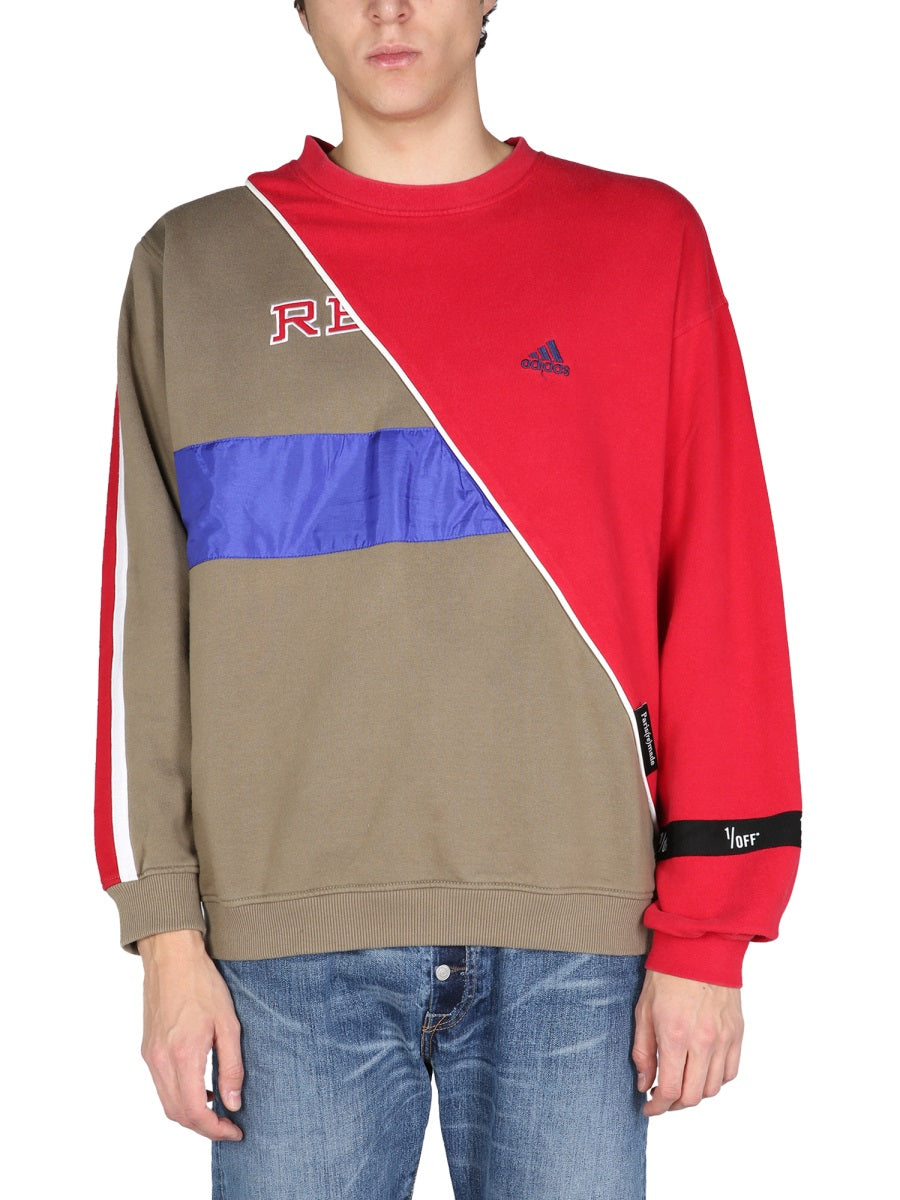 HYBRID SWEATSHIRT